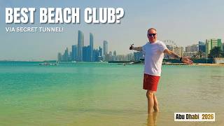 Is this Abu Dhabi's BEST Beach Resort? | Radisson Blu 2026 Full Tour