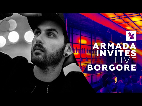 Armada Invites - Borgore