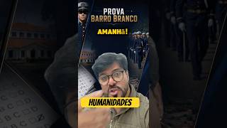 Prova do Barro Branco - Últimas dicas ! #professortv #historia #sociologia #filosofia #apmbb