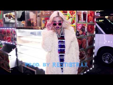 Modern Contemporary Trap Pop Girl Urban ♡ Street Instrumental Beat (Prod. by RESTiBTRAX)