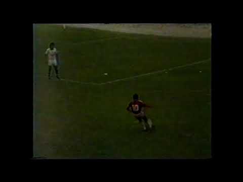 Fluminense 1 x 1 América de Três Rios - Campeonato Carioca 1990