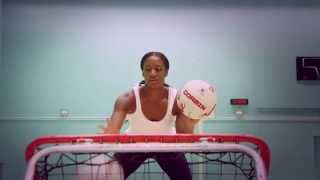 Sasha Corbin | Netball | Train INSANE or remain the same with Crazy Catch