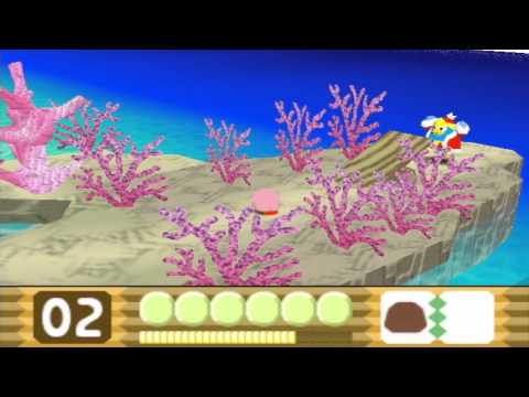 Kirby 64 the Crystal Shards - Part 4 - Jumping the Shark!