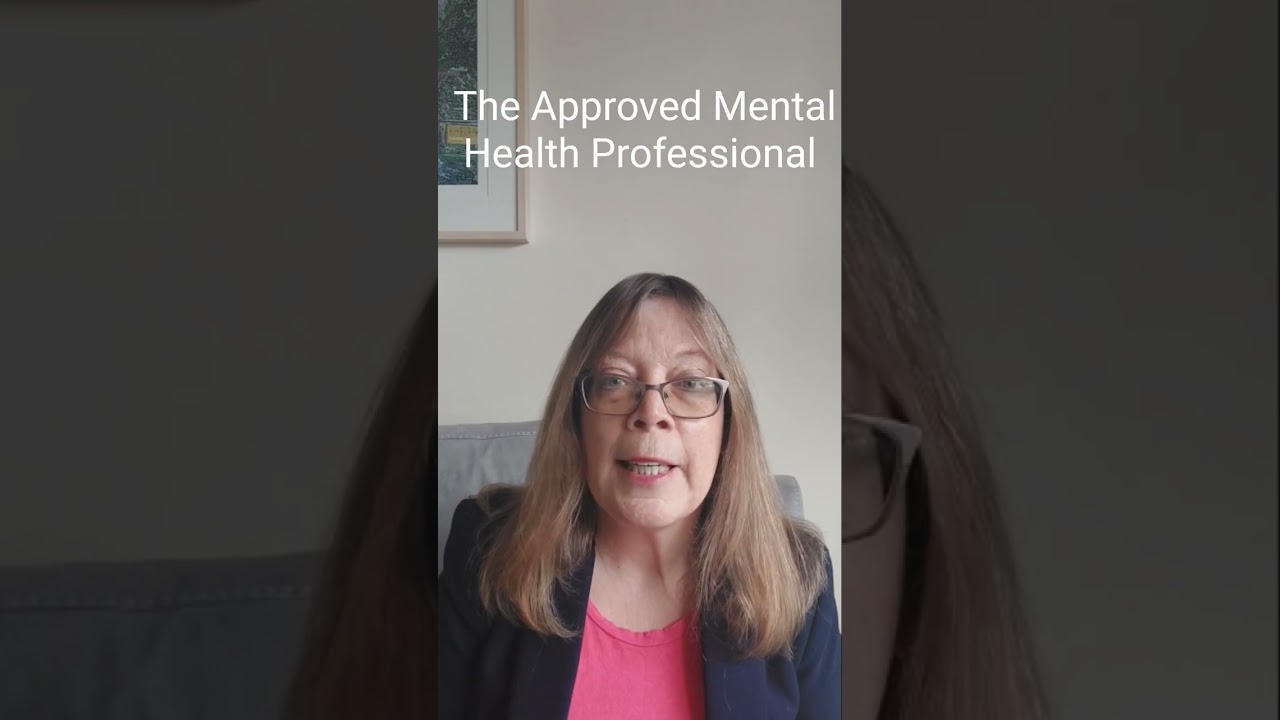 Section 5(2) of the Mental Health Act #mentalhealth #detained