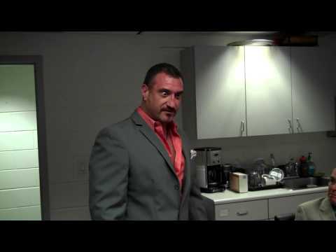 Bryan DeSanto on meeting John Cafferty