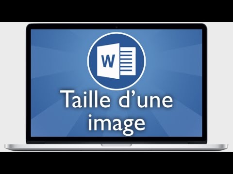 comment modifier une image sur word
