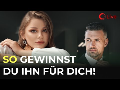 Wie gewinne ich ihn für mich? Auf diese 6 Eigenschaften stehen Männer!