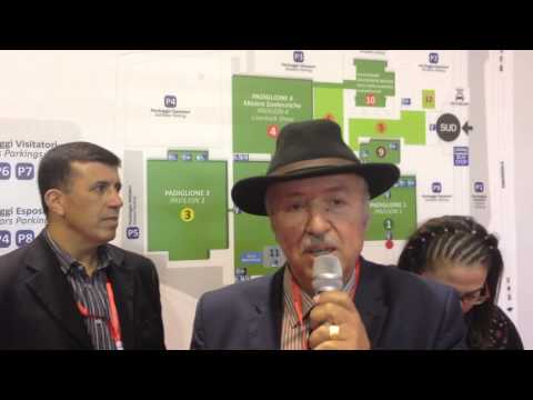 69th Cremona International Livestock Exhibitions - Moroccan Delegation