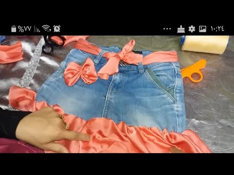 ازاى تستفيدى من طرحك القديمه 👗👗👒🛍