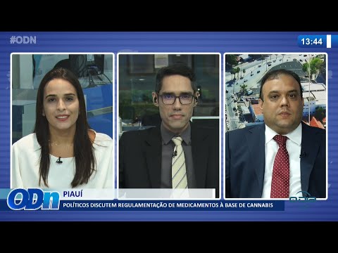 Vereadora e Deputado discutem regulamentação de medicamentos à base de Cannabis 04 11 2021