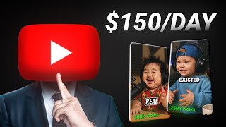 How to Make $1200/Month with Viral AI Baby Podcast Videos (Full Guide)