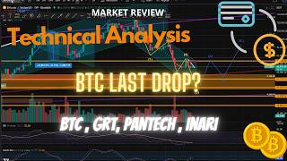 Download lagu BITCOIN Last drop ke 30k  /- ? Menanti Signal Bullish aka BOTTOM di W1. mp3