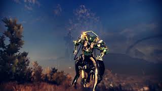 【のんのんびより OP】てんのびより【WarframeMAD】
