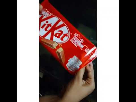 kitkat 🤑😍😋 $ 60