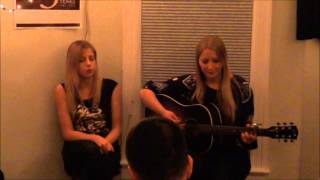 Steph Macpherson and Lindsay Bryan at Victoria House Concert B: Letters