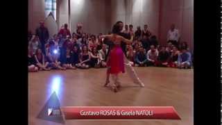 Gustavo Rosas & Gisela Natoli, Nada, Video 1/5