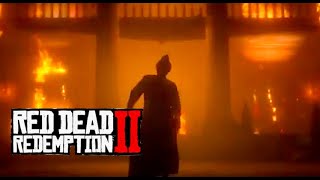 RDR2 １４日目