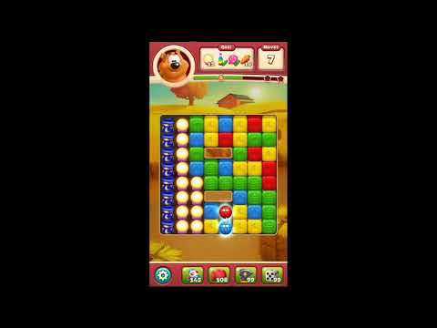 Toon Blast Level 1764