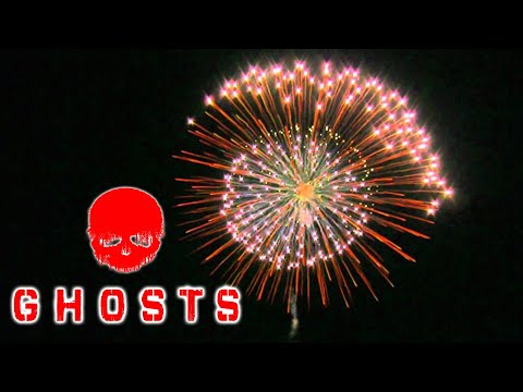 Best pyrotechnic shell 2022 Fireworks GHOST effect compilation