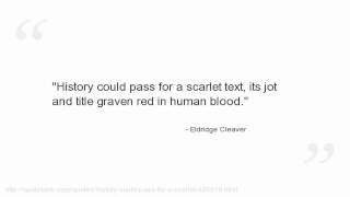 Eldridge Cleaver Quotes