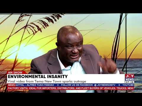 Tema New Town viral video: We should be ashamed of ourselves — Abdul-Fatawu Alhassan, MP for Yendi