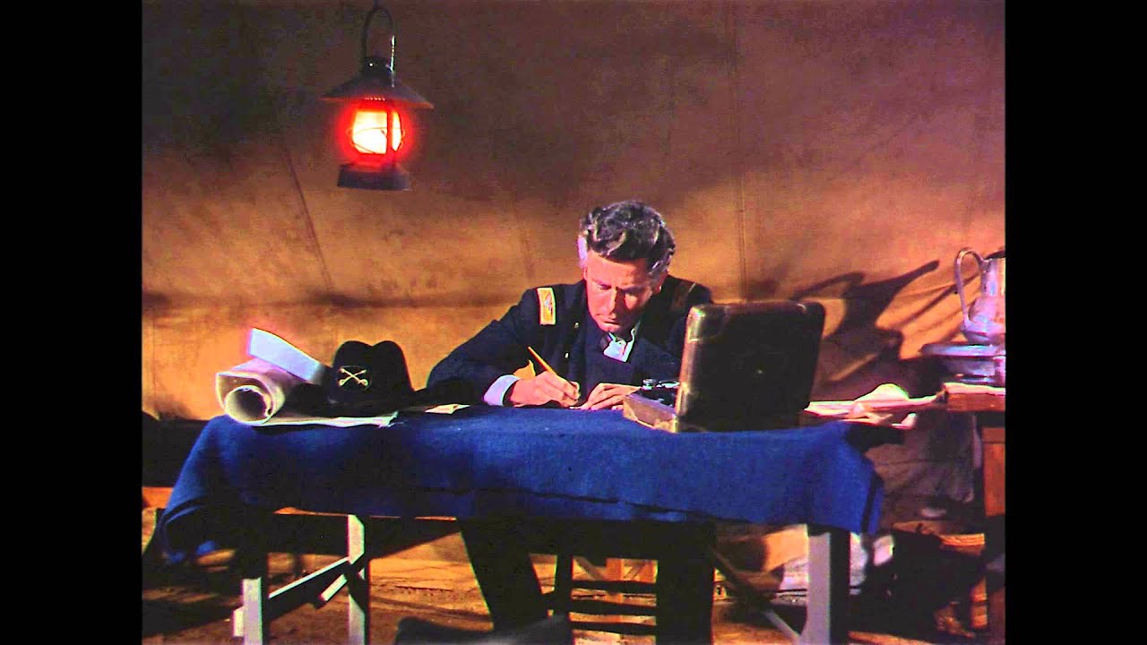 The Man From Colorado - Trailer