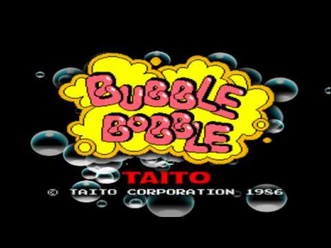 Super Bubble Remix Amiga