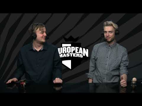 BFR vs TEG @ EU Masters 7. den | Dohrávka skupiny C