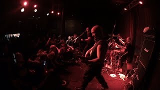 Sacrifice performing Turn in Your Grave