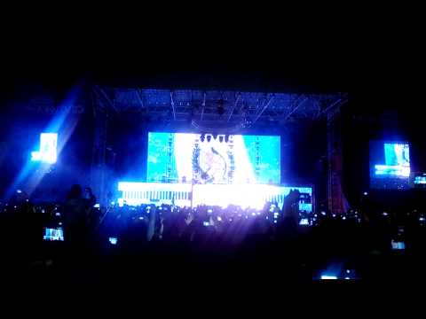 Dash Berlin Live from Megaconvivio Elektro Brahva Guatemala 2013 (Set Starts)