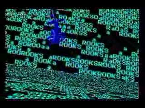 Game Basic for Sega Saturn - Helicopter Axis Demo