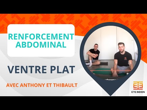 [EXERCICES] Senior et ventre plat, mon circuit de renforcement abdominal