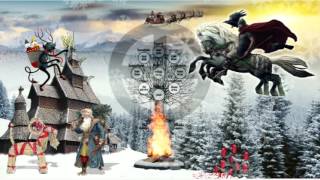 Cultural Appropriation of European Culture - Winter Solstice, Yule, Santa,Kwanzaa,Hanukkah,Christmas