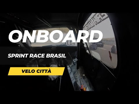 Largada da Sprint Race no Velo Città - Erik Mayrink