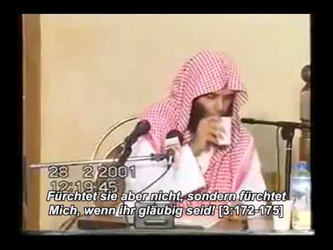 "Und werdet nicht schwach noch seid traurig" [3:139] - Khalid Ar-Rashid 6/6