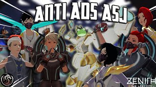 Anti-Ads ASJ INV Strat | Zenith: The Last City