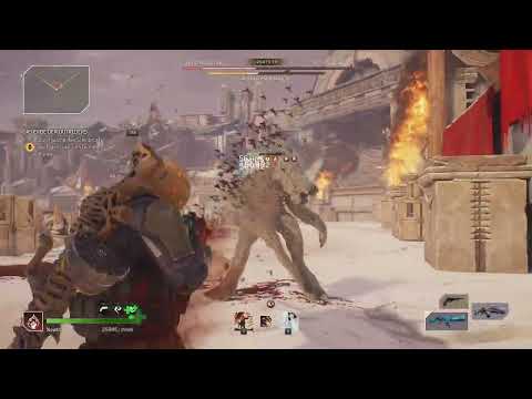 OUTRIDERS WORLDSLAYER Part 7