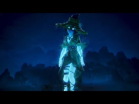 New Champion - Kasumi Paladins New Champion Teaser - Kasumi, Death's Howl