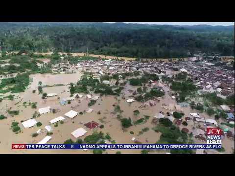Samreboi Flooding: A case of years of degradation by illegal mining