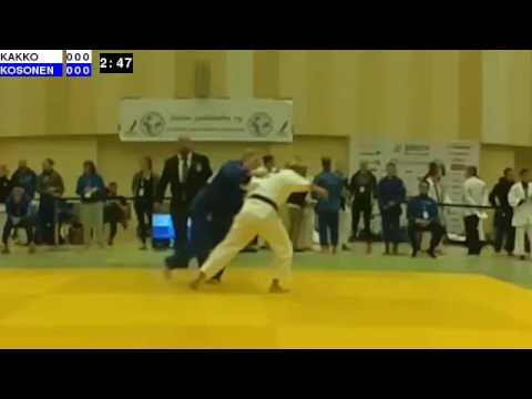 SM 2016: N-57: KAKKO - KOSONEN