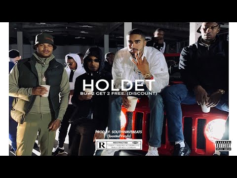 Kesi Type Beat - HOLDET (ft. Noah Carter, Benny Jamz & Felix Dicey) | SouthWaveBeats