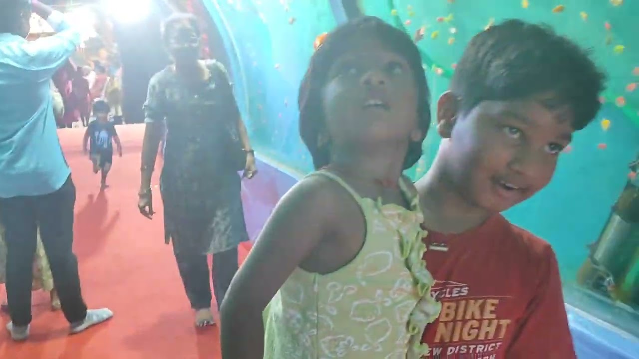 Nellore Balaji nagar fish 🐠 aquarium vinayakudu 🙏