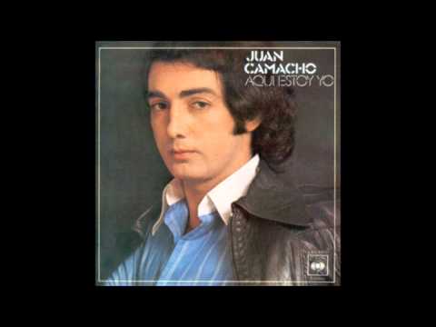 Juan Camacho - Aquí estoy yo - 1977