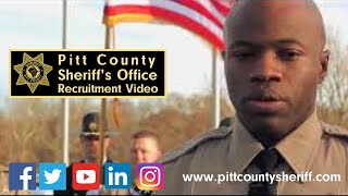 Pitt County Sheriff Office   Recruitment Video