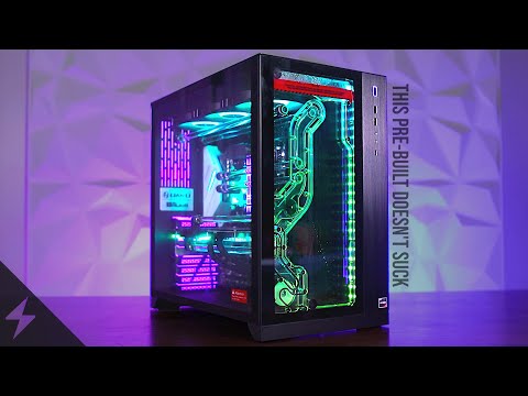 Water Cooled PCs - Custom Built EK Fluid Gaming PCs – Fluidgaming