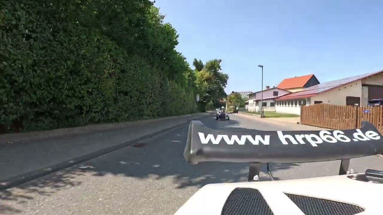 HOT ROD PANORAMA TOUR