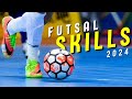 Crazy Futsal Skills & Goals 2024/25 #24