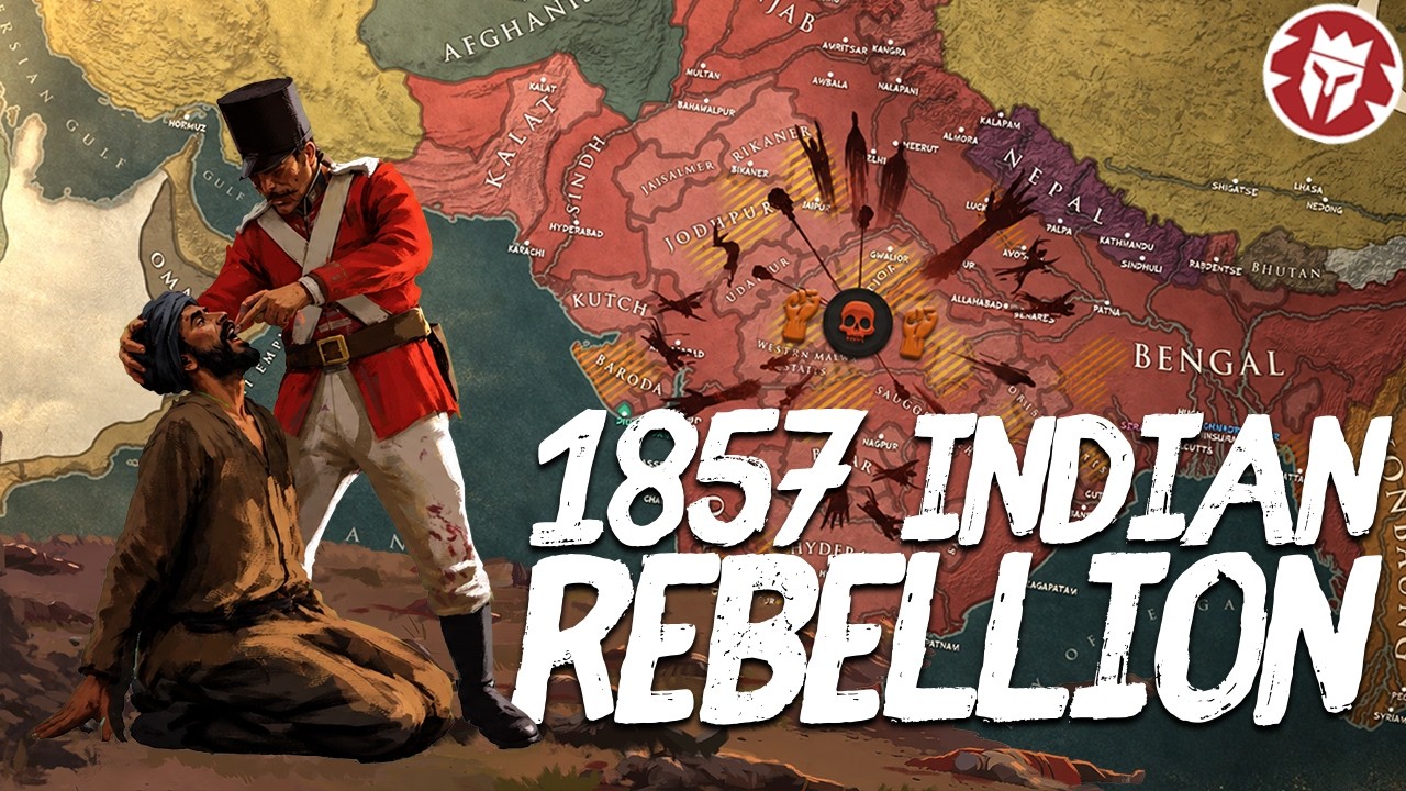 The Biggest Rebellion Against the British Empire in History