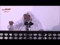 ضاقت فلما استحكمت حلقاتها فُرجت