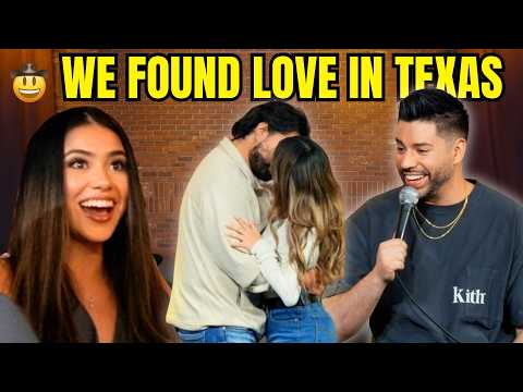 5 Guys Competed For One Girl At My Comedy Show